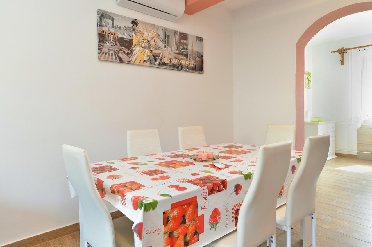 Apartments Gracijano 1724 Ližnjan Zewnętrze zdjęcie