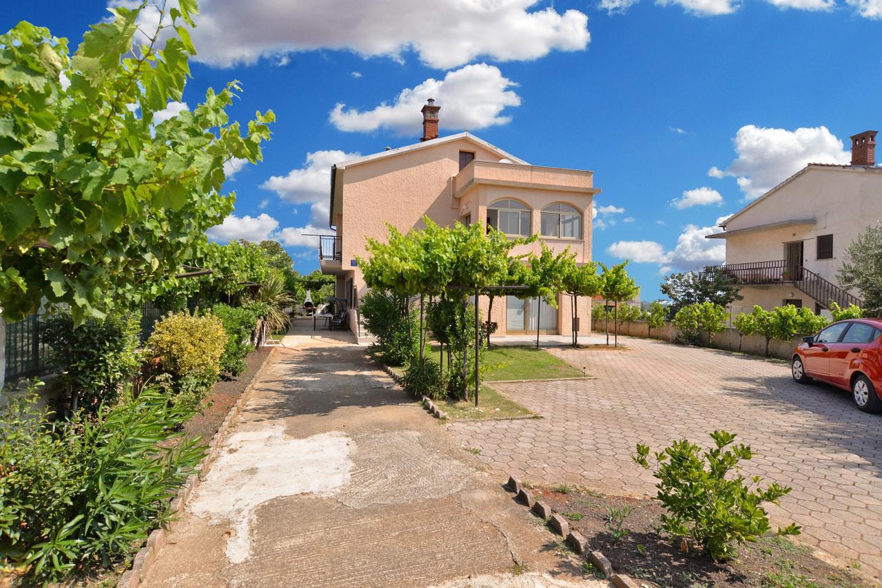 Apartments Gracijano 1724 Ližnjan Zewnętrze zdjęcie