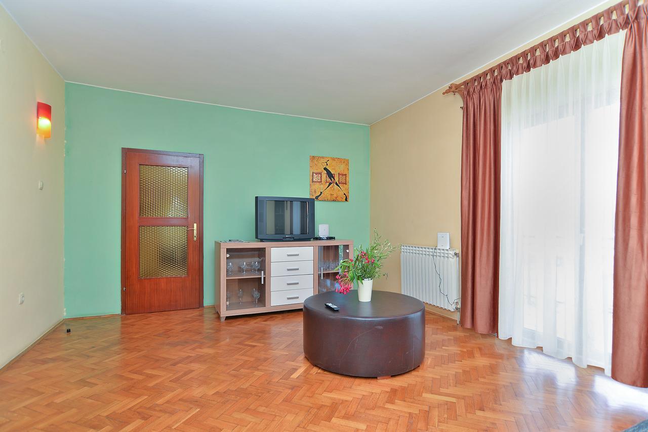 Apartments Gracijano 1724 Ližnjan Zewnętrze zdjęcie