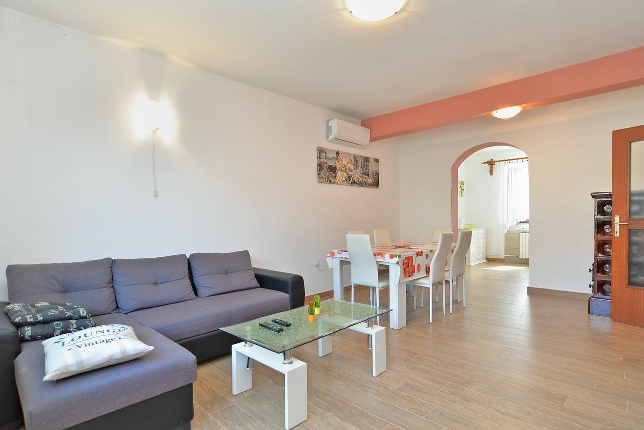 Apartments Gracijano 1724 Ližnjan Zewnętrze zdjęcie