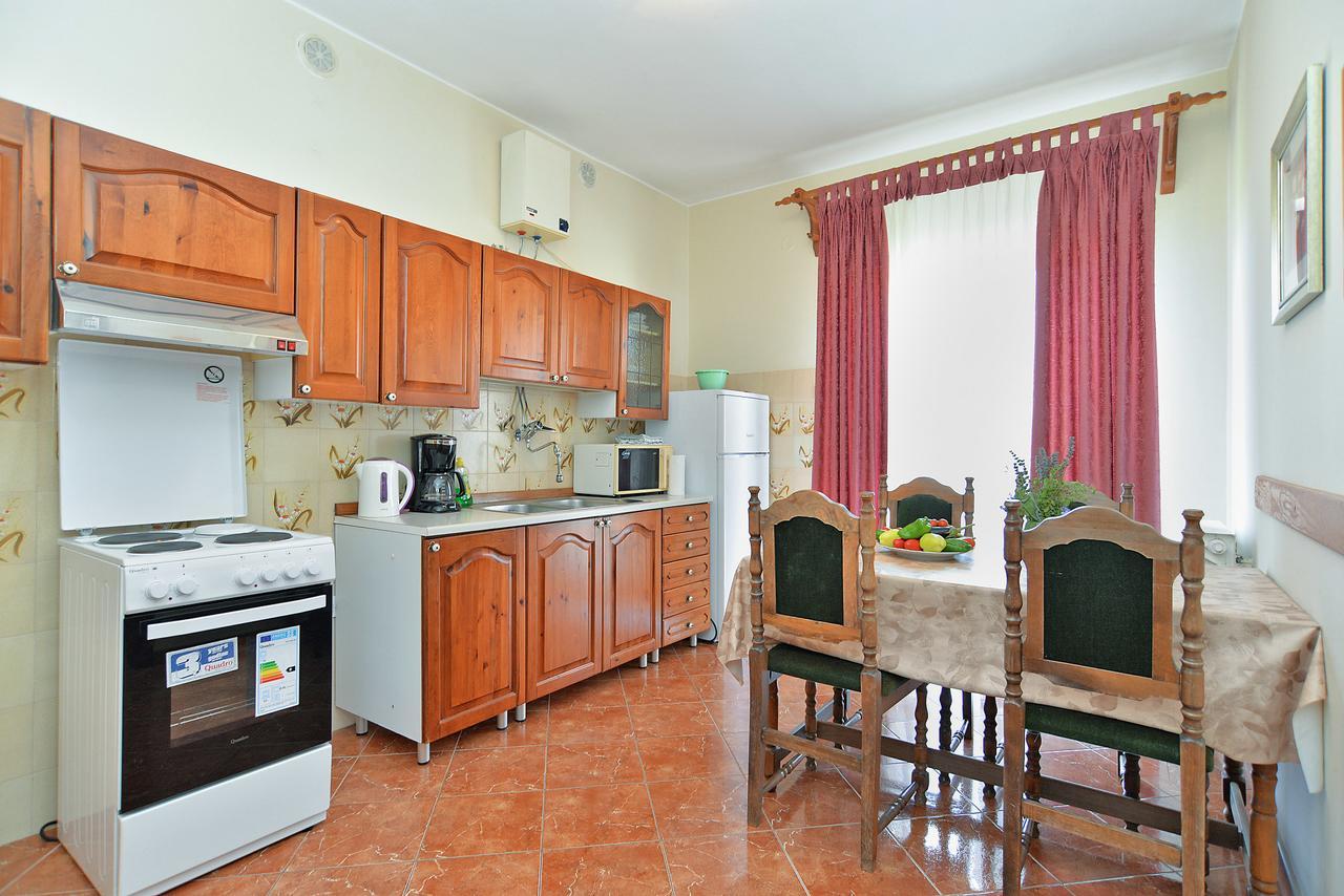 Apartments Gracijano 1724 Ližnjan Zewnętrze zdjęcie