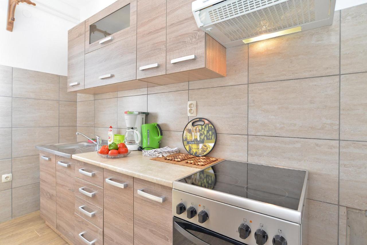 Apartments Gracijano 1724 Ližnjan Zewnętrze zdjęcie